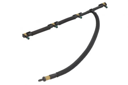 Furtun combustibil - Furtun combustibil potrivit AUDI A4 ALLROAD B8, A4 B8, A5, A6 C7, Q5; SEAT EXEO, EXEO ST 11.07-09.18