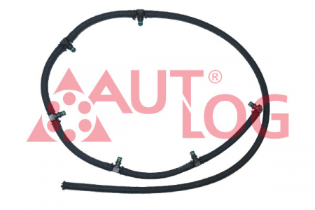 Furtun combustibil - Furtun combustibil potrivit BMW 3 (E46), 5 (E39), 5 (E60), 5 (E61), 7 (E38), 7 (E65, E66, E67), X5 (E53) 2.5D/3.0D 08.98-05.10