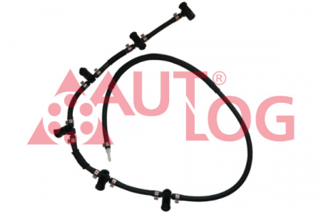 Furtun combustibil - Furtun combustibil potrivit BMW 3 (E90), 3 (E91), 3 (E92), 3 (E93), 5 (E60), 5 (E61), 6 (E63), 6 (E64), 7 (E65, E66, E67), X3 (E83), X5 (E70), X6 (E71, E72) 3.0D 06.02-12.13