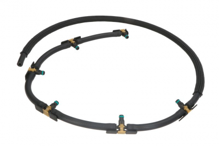 Furtun combustibil - Furtun combustibil potrivit BMW 3 (F30, F80), 3 (F31), 3 GRAN TURISMO (F34), 4 (F32, F82), 4 (F33, F83), 4 GRAN COUPE (F36), 5 (F10), 5 (F11), 5 GRAN TURISMO (F07), 7 (F01, F02, F03, F04) 3.0D 09.10-