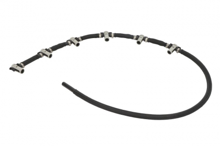 Furtun combustibil - Furtun combustibil potrivit BMW Seria 3 (E90), 3 (E91), 3 (E92), 3 (E93), 5 (F10), 5 (F11), 5 GRAN TURISMO (F07), 7 (F01, F02, F03, F04), X5 (E70), X6 (E71, E72) 3.0D 02.08-02.17