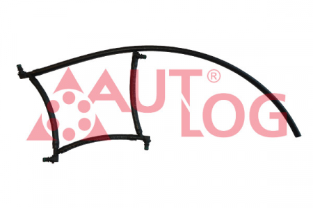Furtun combustibil - Furtun combustibil potrivit CITROEN C2, C3 I, C3 II, C3 PLURIEL, XSARA; PEUGEOT 206, 307 1.4D 09.01-