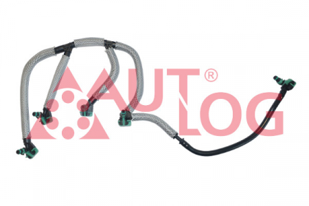 Piese Auto - Furtun combustibil potrivit CITROEN C4 GRAND PICASSO II, C4 PICASSO II, C5 AIRCROSS, C5 III, DS4, DS5, JUMPER II, JUMPY III; FORD C-MAX, C-MAX II, FOCUS C-MAX, FOCUS II, FOCUS III 2.0D/2.2D 10.03-