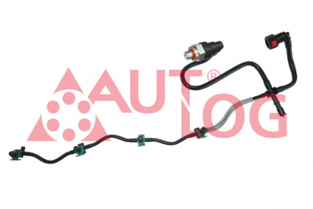 Furtun combustibil - Furtun combustibil potrivit CITROEN JUMPER II; FIAT DUCATO; FORD TRANSIT; PEUGEOT BOXER 2.2D 04.06-