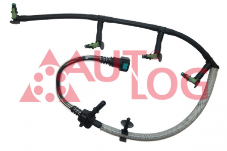 Piese Auto - Furtun combustibil potrivit CITROEN JUMPER II; FORD TRANSIT, TRANSIT CUSTOM V362, TRANSIT V363; PEUGEOT BOXER 2.2D 10.07-