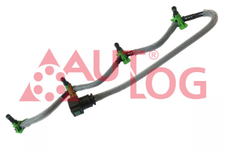 Furtun combustibil - Furtun combustibil potrivit FORD B-MAX, ECOSPORT, FIESTA VI, FOCUS III, MONDEO V, TOURNEO COURIER B460, TRANSIT COURIER B460, TRANSIT COURIER B460/MINIVAN 1.4D/1.5D/1.6D 06.08-
