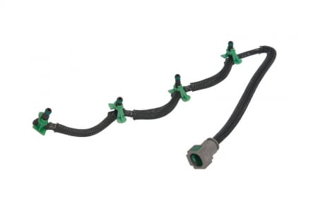 Furtun combustibil - Furtun combustibil potrivit FORD B-MAX, ECOSPORT, FIESTA VI, FOCUS III, TOURNEO COURIER B460 1.4D/1.5D/1.6D 06.08-