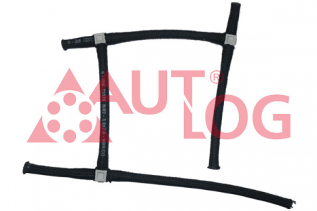 Piese Auto - Furtun combustibil potrivit FORD FOCUS I, FOCUS I/KOMBI, TRANSIT CONNECT 1.8D 03.01-12.13