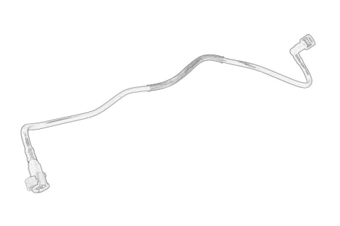 Furtun combustibil - Furtun combustibil potrivit FORD MONDEO III 10.00-03.07