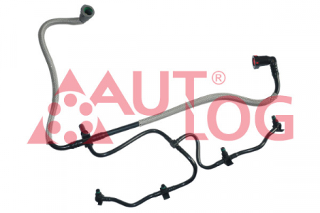 Piese Auto - Furtun combustibil potrivit FORD TRANSIT; LAND ROVER DEFENDER 2.4D 04.06-02.16