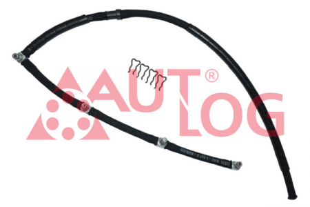 Furtun combustibil - Furtun combustibil potrivit HYUNDAI ACCENT III, GETZ, I30; KIA CEE'D, CERATO I, PRO CEE'D, RIO II 1.5D/1.6D 03.05-12.12