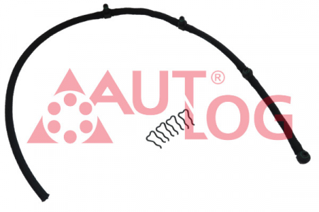 Furtun combustibil - Furtun combustibil potrivit MERCEDES A (W168), VANEO (414) 1.7D 07.98-07.05