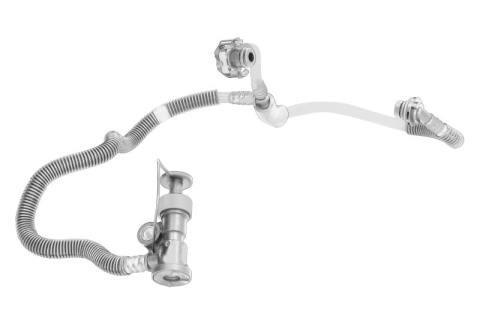 Furtun combustibil - Furtun combustibil potrivit MERCEDES C (CL203), C T-MODEL (S203), C (W203), CLK (C209), E T-MODEL (S210), E (W210), G (W461), G (W463), M (W163) 06.98-05.09
