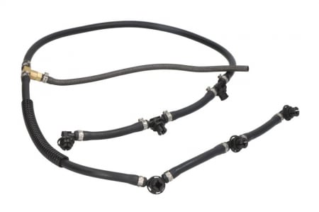 Furtun combustibil - Furtun combustibil potrivit MERCEDES C T-MODEL (S203), C T-MODEL (S204), C (W203), C (W204), CLK (A209), CLK (C209), CLS (C219), E T-MODEL (S211), E T-MODEL (S212), E (W211), E (W212) 01.05-