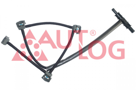 Furtun combustibil - Furtun combustibil potrivit MERCEDES C T-MODEL (S204), C (W204), E T-MODEL (S211), E (W211) 2.1D 03.03-12.09