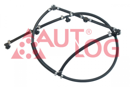 Furtun combustibil - Furtun combustibil potrivit MERCEDES SPRINTER 3,5-T (B906), SPRINTER 3-T (B903), SPRINTER 3-T (B906), SPRINTER 4,6-T (B906), SPRINTER 5-T (B906), VITO / MIXTO (W639), VITO (W639) 2.3D/3.0D 02.95-