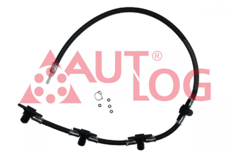 Furtun combustibil - Furtun combustibil potrivit MERCEDES SPRINTER 3,5-T (B906), SPRINTER 3-T (B906), SPRINTER 4,6-T (B906), SPRINTER 5-T (B906) 2.1D 06.06-