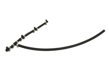 Furtun combustibil - Furtun combustibil potrivit OPEL ASTRA H, COMBO TOUR, COMBO/MINIVAN, CORSA C, MERIVA A 1.7D 06.03-