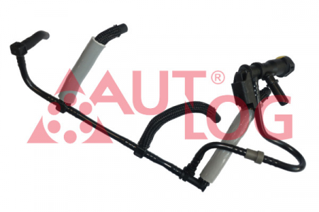 Furtun combustibil potrivit RENAULT KANGOO II, SCENIC III 1.5D 04.09- [1]