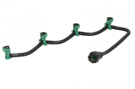 Furtun combustibil - Furtun combustibil potrivit VOLVO C30, S40 II, S60 II, S80 II, V40, V50, V60 I, V70 III; FORD C-MAX II, FOCUS III, GALAXY II, GALAXY MK II, GRAND C-MAX, MONDEO IV, S-MAX 1.5D/1.6D 01.10-