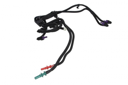 Furtun combustibil - Furtun combustibil potrivit VOLVO C30, S40 II, S80 II, V50, V70 III; FORD C-MAX, FOCUS C-MAX, FOCUS II 1.6D 10.03-12.12