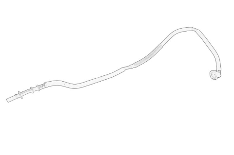 Piese Auto - Furtun combustibil (retur) potrivit FORD C-MAX, C-MAX II, FOCUS II, FOCUS III, GALAXY II, GALAXY MK II, GRAND C-MAX, KUGA I, KUGA II, MONDEO IV, S-MAX 05.06-12.19