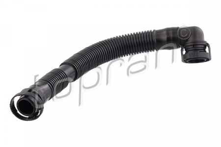 Furtun epurator potrivit AUDI A3; SEAT ALTEA, ALTEA XL, LEON, TOLEDO III; SKODA OCTAVIA I, OCTAVIA II; VW BORA, BORA I, CADDY III, CADDY III/MINIVAN, GOLF IV, GOLF PLUS V 1.4-2.0D 06.00- [1]