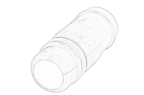 Piese Auto - Furtun epurator potrivit AUDI A4 B8, A5, A6 ALLROAD C6, A6 C6, A6 C7, A8 D4, Q5 3.0 10.08-01.18