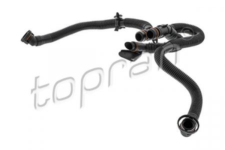 Elemente admisie - Furtun epurator potrivit AUDI A4 B8, A5, A6 C6, A6 C7, A7, A8 D3, Q5 2.8/3.2 11.06-09.18