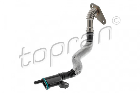 Elemente admisie - Furtun epurator potrivit AUDI A4 B8, A5, A6 C7, Q5 1.8/2.0/2.0ALK 11.07-09.18