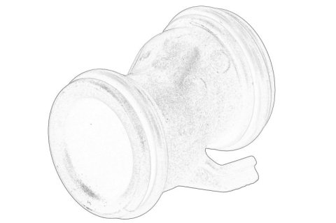 Piese Auto - Furtun epurator potrivit AUDI A6 C7 1.8-4.0 11.10-09.18