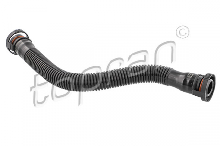 Elemente admisie - Furtun epurator potrivit BMW 1 (F20), 1 (F21), 3 (F30, F80), 3 (F31) 1.6 07.11-