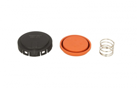 Elemente admisie aer - Furtun epurator potrivit BMW 5 (E60), 5 (E61), 6 (E63), 6 (E64), 7 (E65, E66, E67), X5 (E53), X5 (E70) 3.6-4.8 07.01-12.10