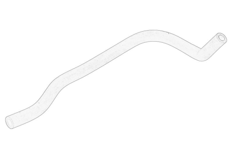 Piese Auto - Furtun epurator potrivit HONDA ACCORD IX, ACCORD VII, ACCORD VIII, CITY V, CIVIC VIII, CR-V II, CR-V III, FR-V 1.3-3.5 01.04-