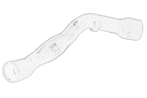 Piese Auto - Furtun epurator potrivit MERCEDES C T-MODEL (S203), C T-MODEL (S204), C (W203), C (W204), CLK (A209), CLK (C209), CLS (C218), CLS (C219), CLS SHOOTING BRAKE (X218), E (A207) 3.0D 01.05-