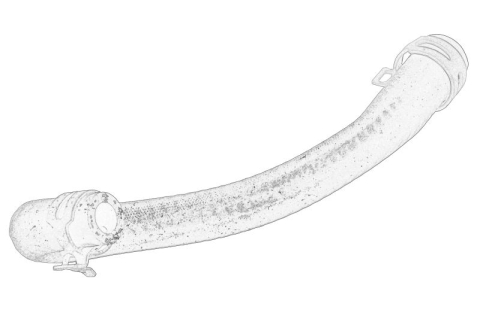 Piese Auto - Furtun epurator potrivit OPEL ASTRA K 1.2 08.19-12.22