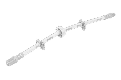 Franare - Furtun frana Dreapta/Stanga Fata potrivit IVECO DAILY III, DAILY IV, DAILY V, DAILY VI 05.99-