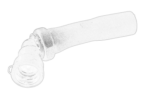 Piese Auto - Furtun incalzire potrivit RENAULT CLIO IV 1.5D 11.12-08.21