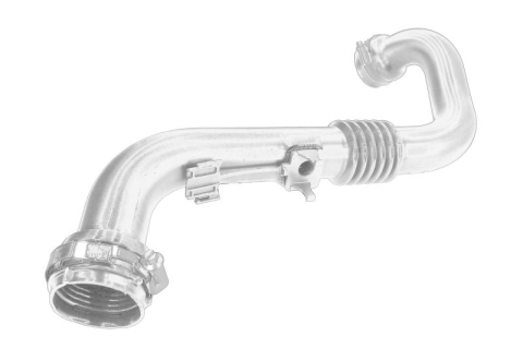 Piese Auto - Furtun intercooler (clapeta de stangaere intercooler) potrivit RENAULT CLIO II, CLIO II/HATCHBACK, ESPACE III, ESPACE IV, GRAND SCENIC II, GRAND SCENIC III, KANGOO 1.9D 03.97-