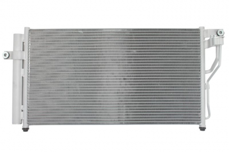 Radiator clima AC - Furtun intercooler (cot U) FIAT DOBLO 1.6D/2.0D dupa 2010