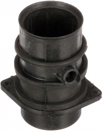 Racire - Furtun intercooler (diametru 52/55mm, lungime 115mm, negru) potrivit RENAULT CLIO II, KANGOO 1.5D 06.01-