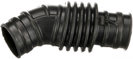 Piese Auto - Furtun intercooler (diametru 60mm, lungime 230mm, negru) potrivit OPEL ASTRA F, ASTRA F CLASSIC, ASTRA F/KOMBI, ASTRA G, ASTRA G/KOMBI 1.4-1.8 09.91-01.05