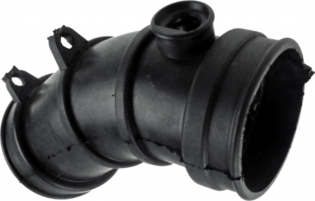 Piese Auto - Furtun intercooler (diametru 70mm, lungime 180mm, negru) potrivit CHEVROLET ZAFIRA; OPEL VECTRA B 1.8-2.2 09.95-07.12