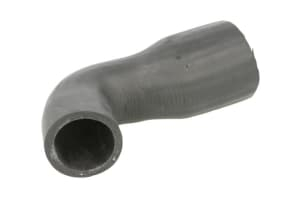 Conducta racire - Furtun intercooler Dreapta (Partea evacuarii, diametru 35mm, negru) potrivit SEAT ALHAMBRA; VW SHARAN 1.9D 03.00-03.10