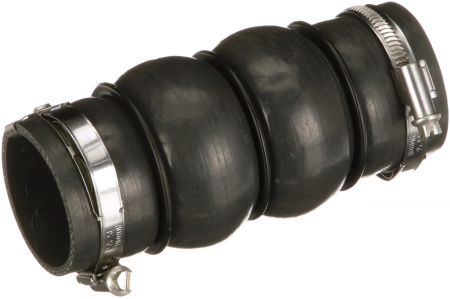 Racire - Furtun intercooler Dreapta/Stanga (Fata/Partea de admisie, diametru 47mm, lungime 150mm, negru) potrivit CITROEN BERLINGO, BERLINGO MULTISPACE, BERLINGO/MINIVAN, C4 1.6D 11.03-