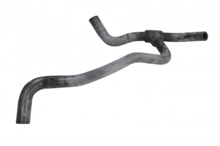 Racire - Furtun intercooler (evacuare, diametru 20mm, negru) PEUGEOT 206, 206 CC, 206 SW 1.4/1.6 dupa 1998