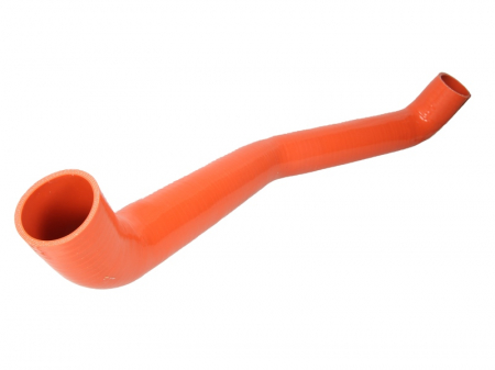 Racire - Furtun intercooler (partea admisie, 45mm/57mm, rosu) IVECO DAILY III 8140.43B-F1CE0481E 1999-2007