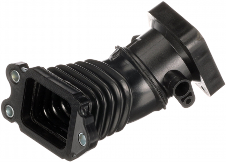 Racire - Furtun intercooler (Partea de admisie, negru) potrivit FORD FIESTA V, FOCUS C-MAX, FOCUS II; MAZDA 2, 3 1.6D 06.04-06.15