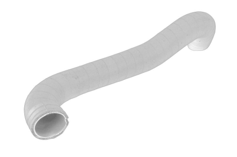 Piese Auto - Furtun intercooler (Partea de admisie) potrivit IVECO DAILY III, DAILY IV, DAILY V, DAILY VI; FIAT DUCATO; UAZ PATRIOT F1AE0481A-F1CE0481L 12.01-