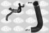 Furtun intercooler (Partea evacuarii) potrivit CITROEN C5 III; PEUGEOT 407 1.6D 05.04- [1]